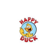 HAPPY DUCK