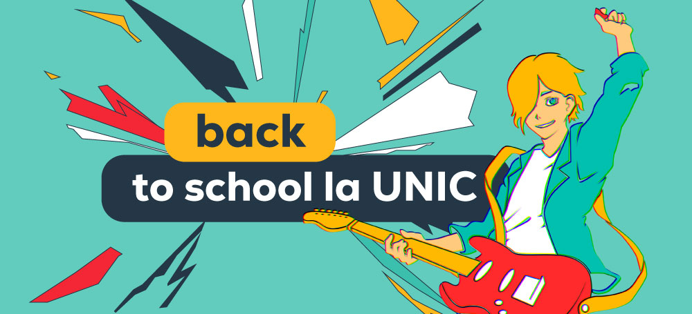 
                                        Back to school: Подготовься к школе вместе с maib junior и ТЦ UNIC