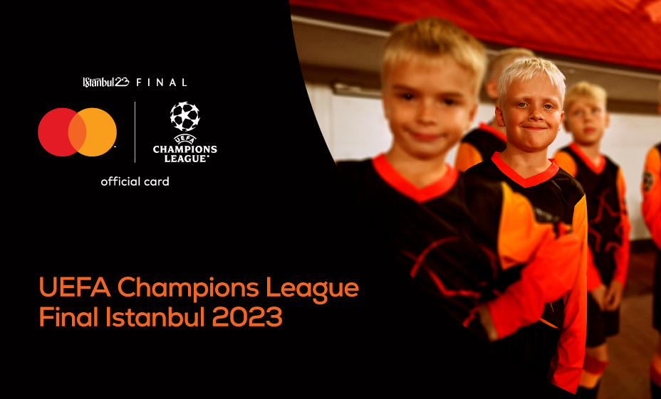 
                                        Акция «UEFA Champions League 2023», посвященная юниорам, подошла к концу.