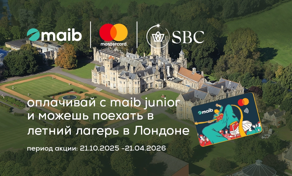 
                                        Trăiește o experiență unică cu maib junior! Tabăra internațională din Londra te așteaptă.